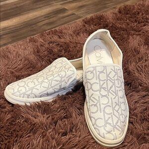 Calvin Klein Slip-On Sneakers